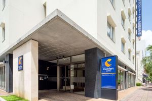 Alojamiento - Comfort Hotel Naha Prefectural Office