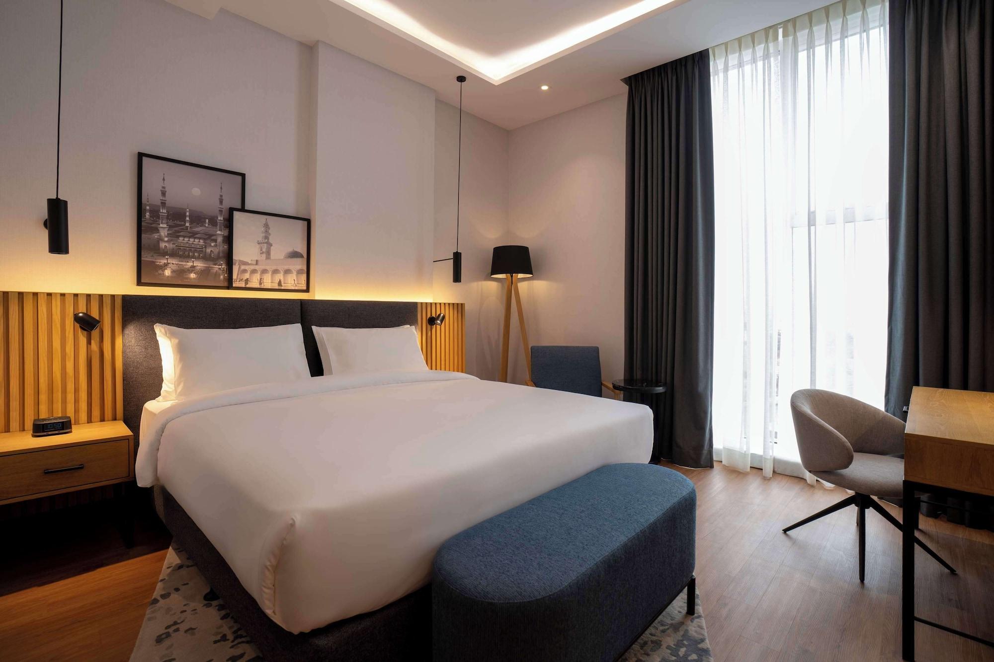 Varios Radisson Hotel Madinah