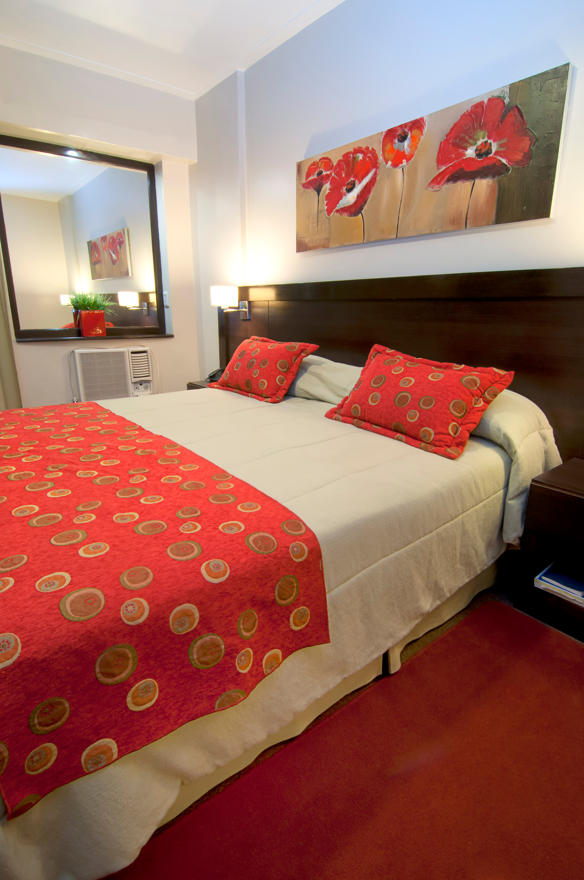 Habitación Hotel República