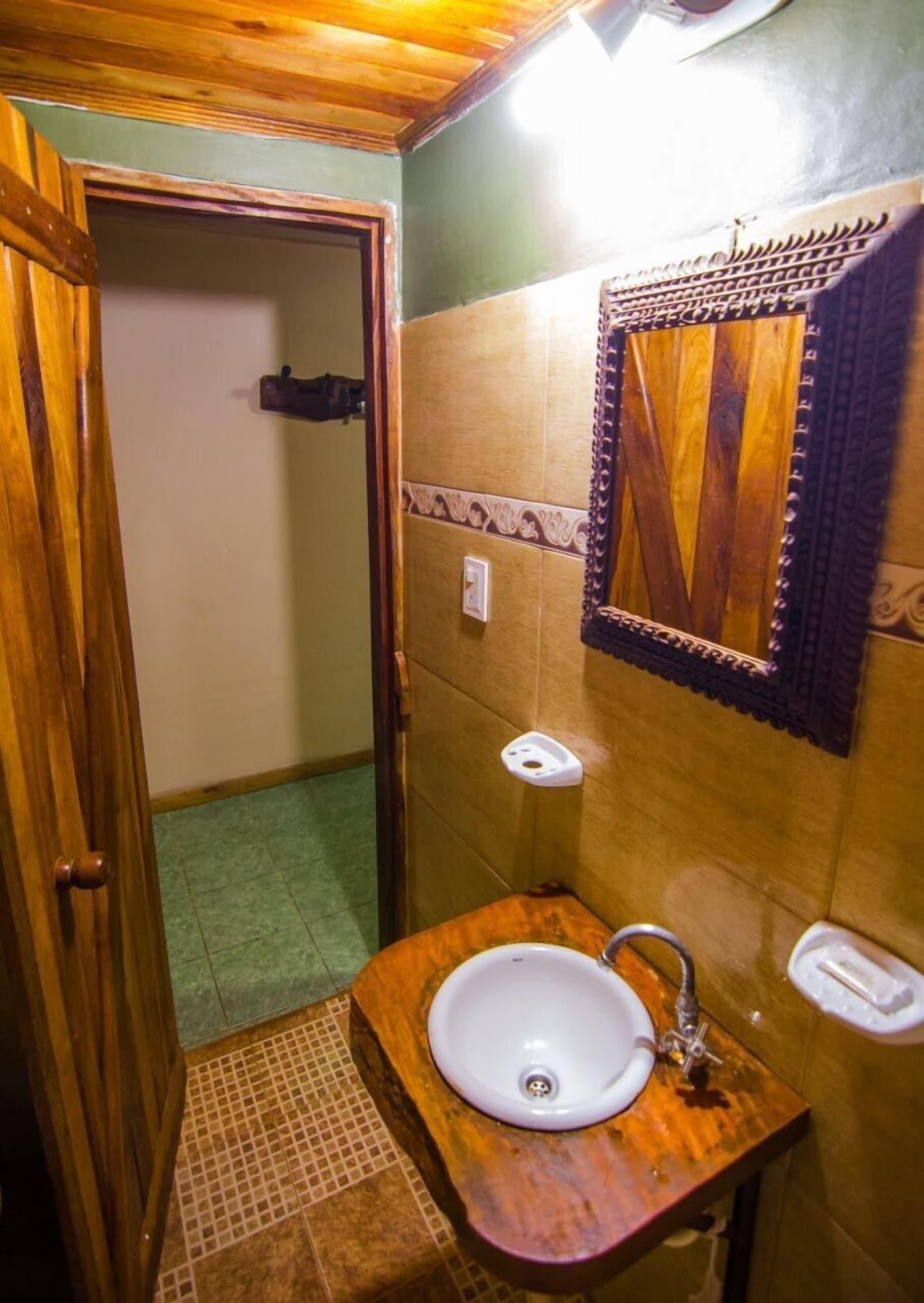 Equipamiento de Habitación Posada los Tajibos