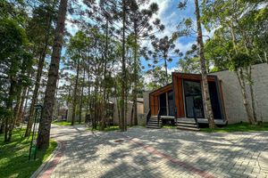 Alojamiento - Hotel Boutique Vinícola Araucária by Slaviero Hotéis