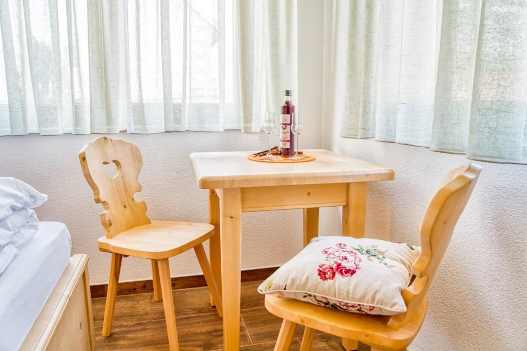 Equipamiento de Habitación Gästehaus Weingut Politschek