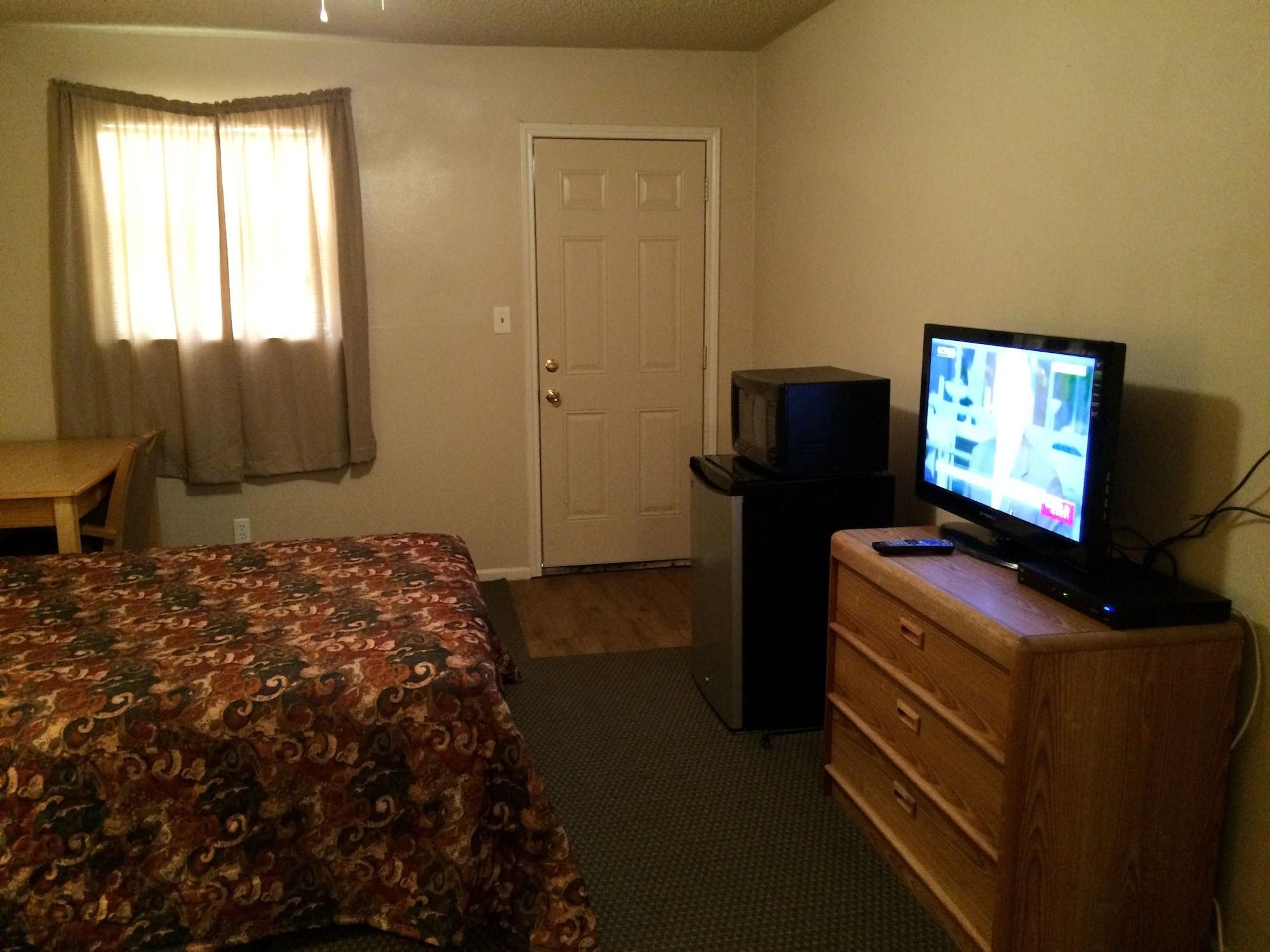 Baño Stockman Motel