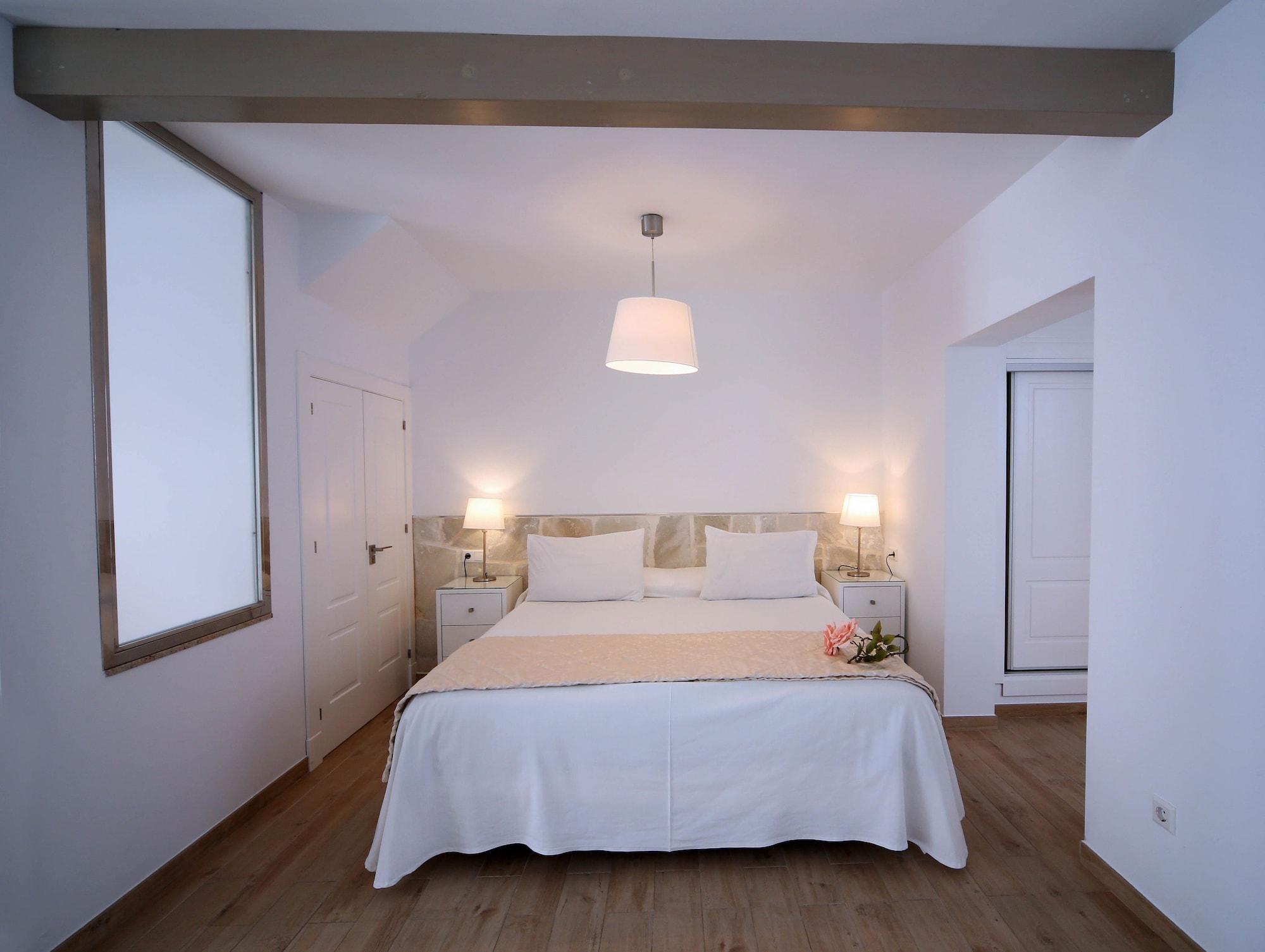 Habitación Hotel Casa Rosa