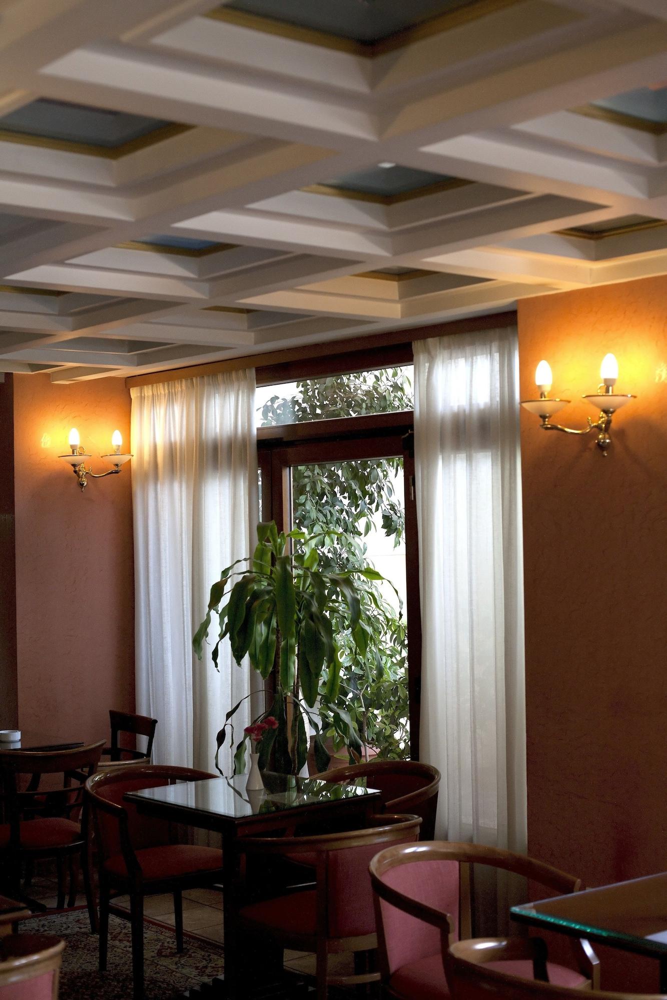 Vista Lobby Hotel Katerina