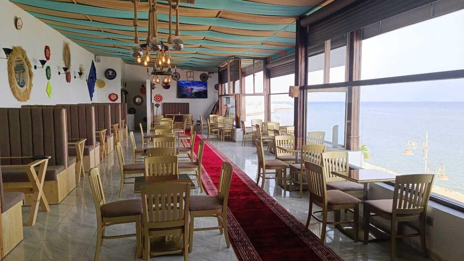 Restaurant HOTEL PLAYA DAKHLA
