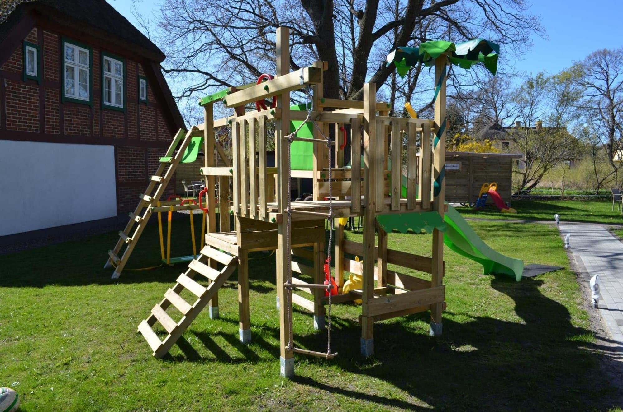 Instalaciones Recreativas Captain Pahlen Ferienanlage