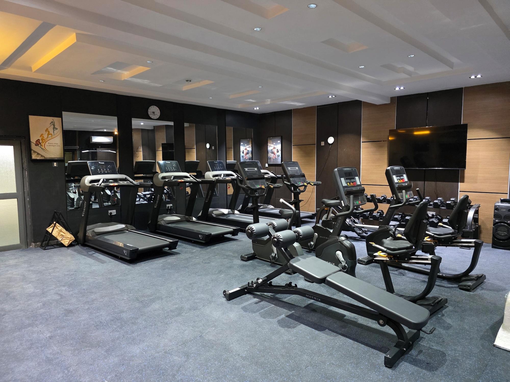 Gimnasio Movela Hotels Limited