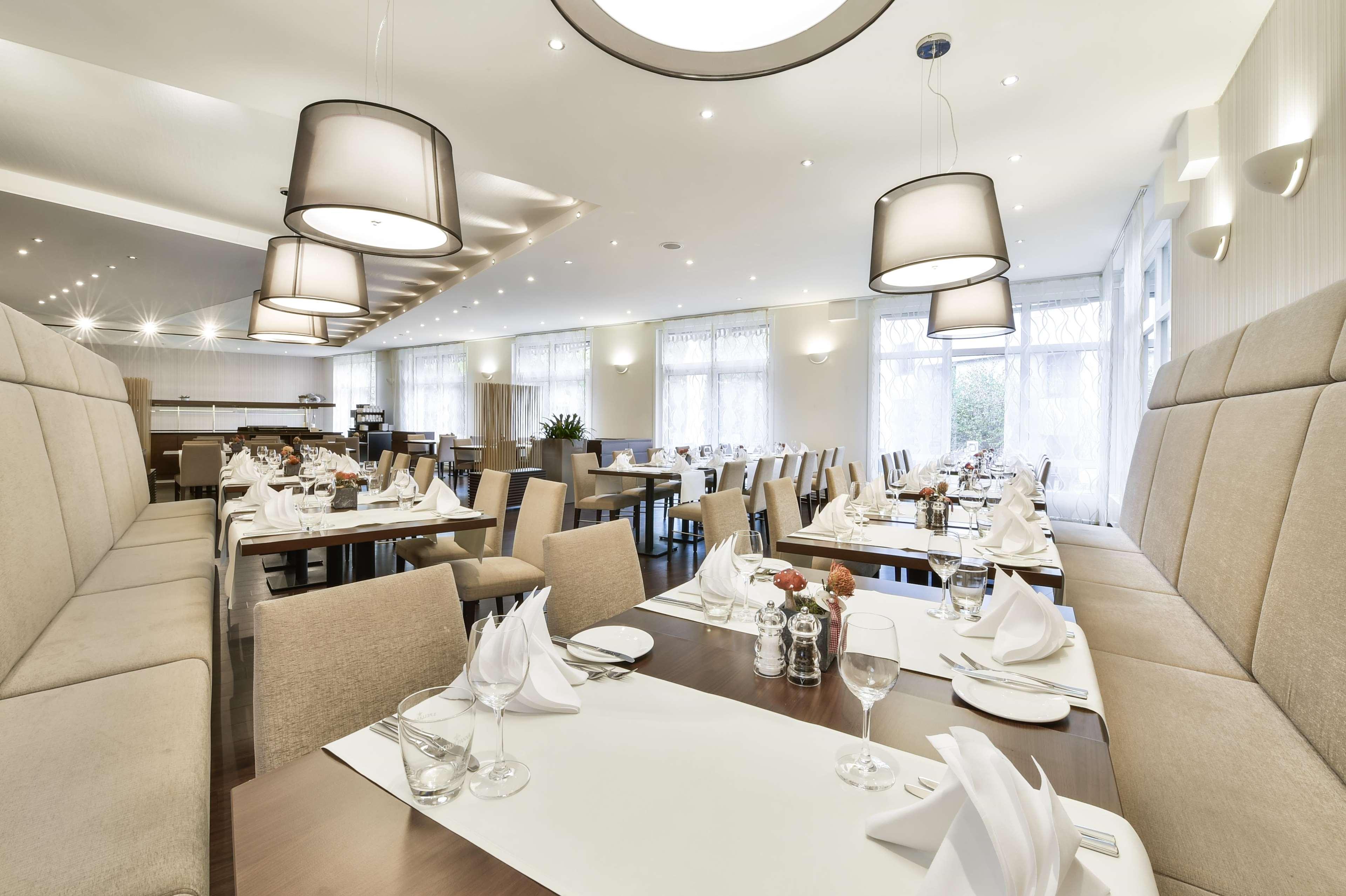 Restaurant NH München Airport