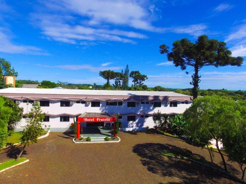 Vista Exterior Hotel Fratelli