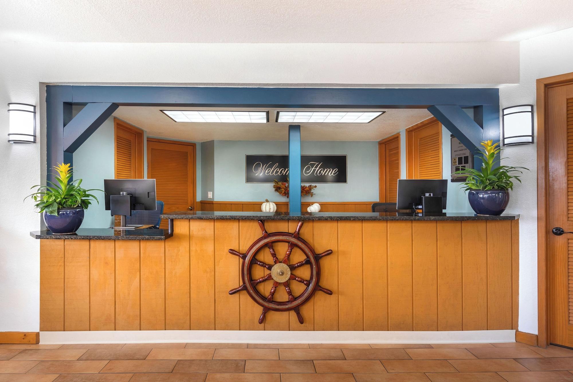 Vista Lobby Bryan’s Spanish Cove