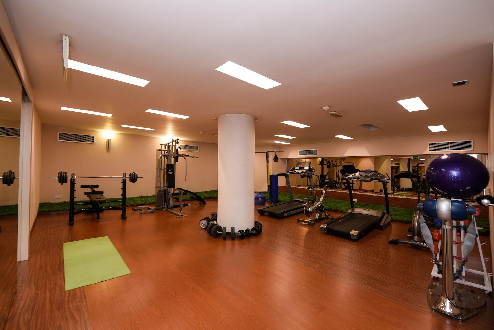 Gimnasio Sky Tower