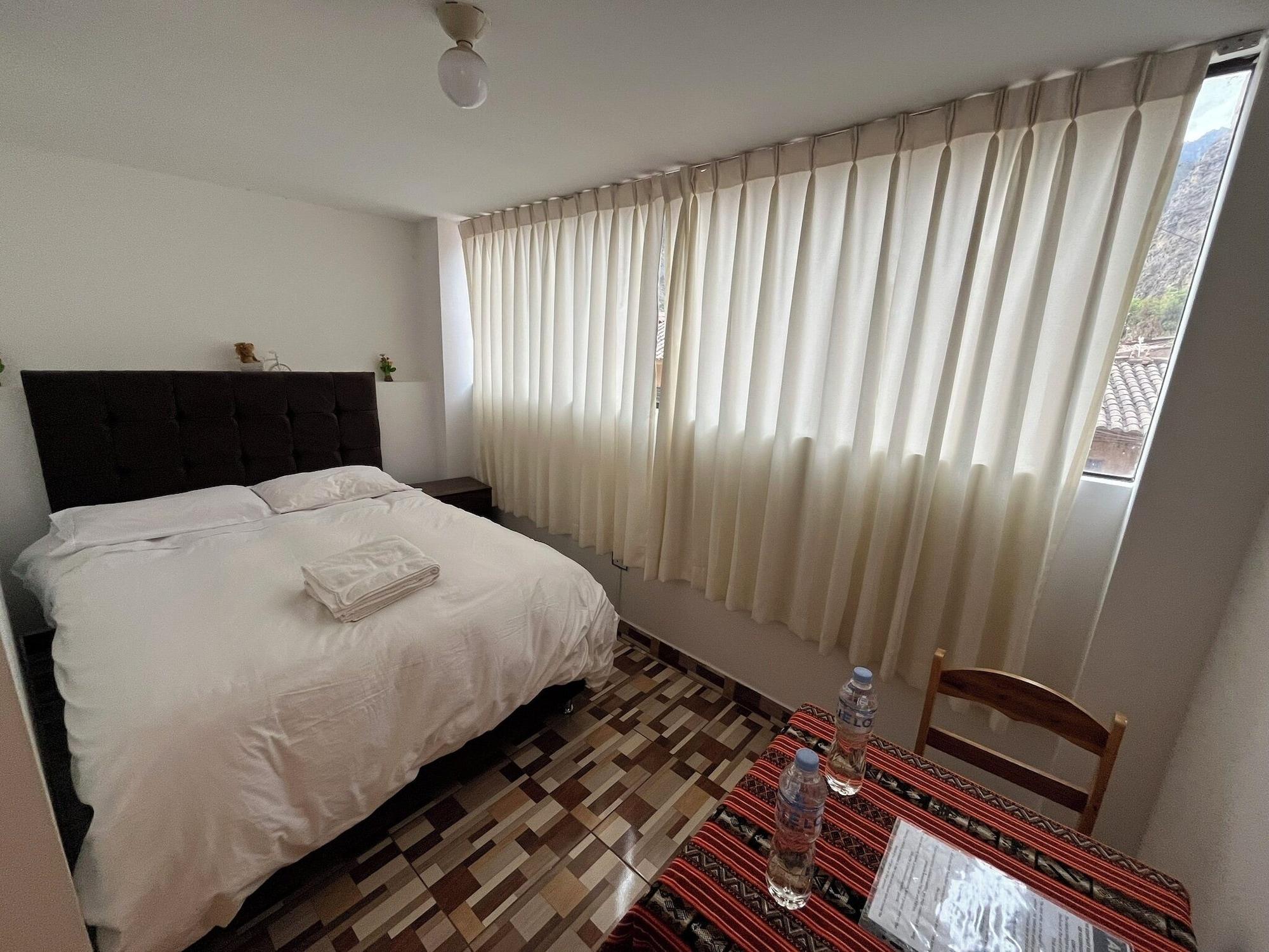 Habitación Hostal Apu Qhawarina