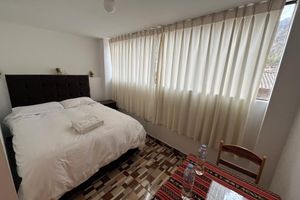 Alojamiento - Hostal Apu Qhawarina