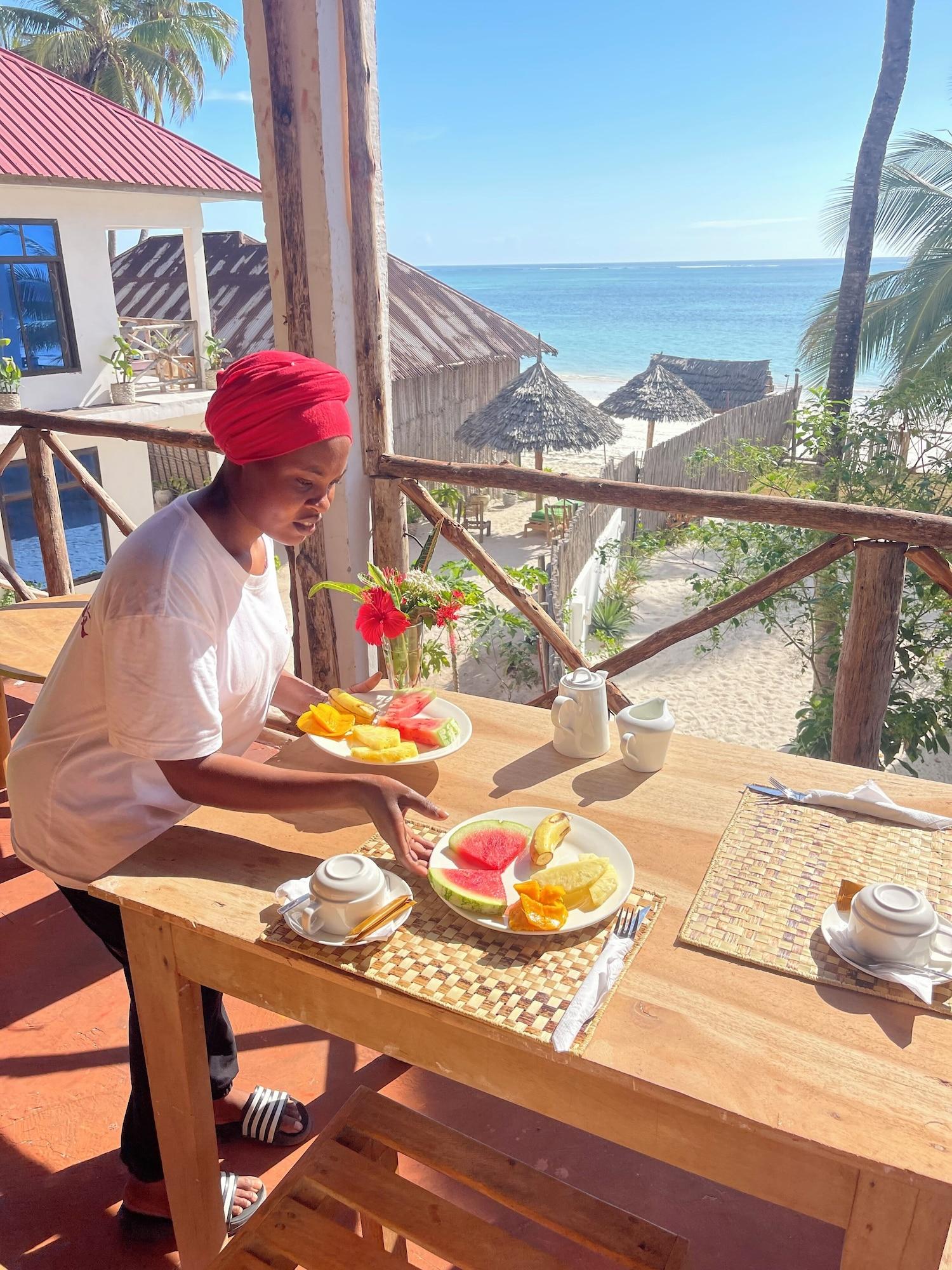 Bar/Salón Zanzibar beach escape