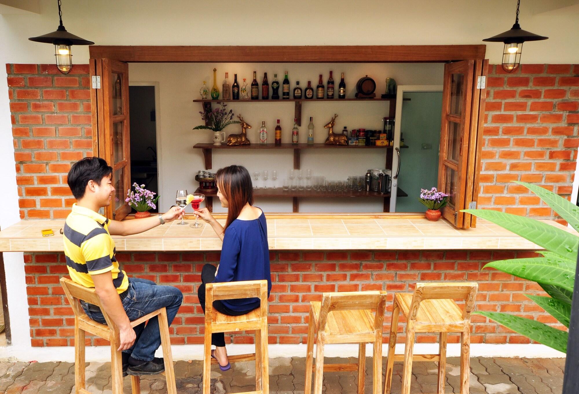 Bar/Salón My Chiang Mai Boutique Lodge
