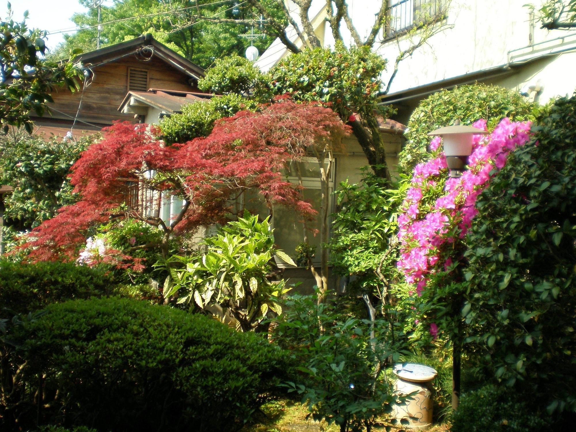 Comodidades del Alojamiento Uetoh Ryokan