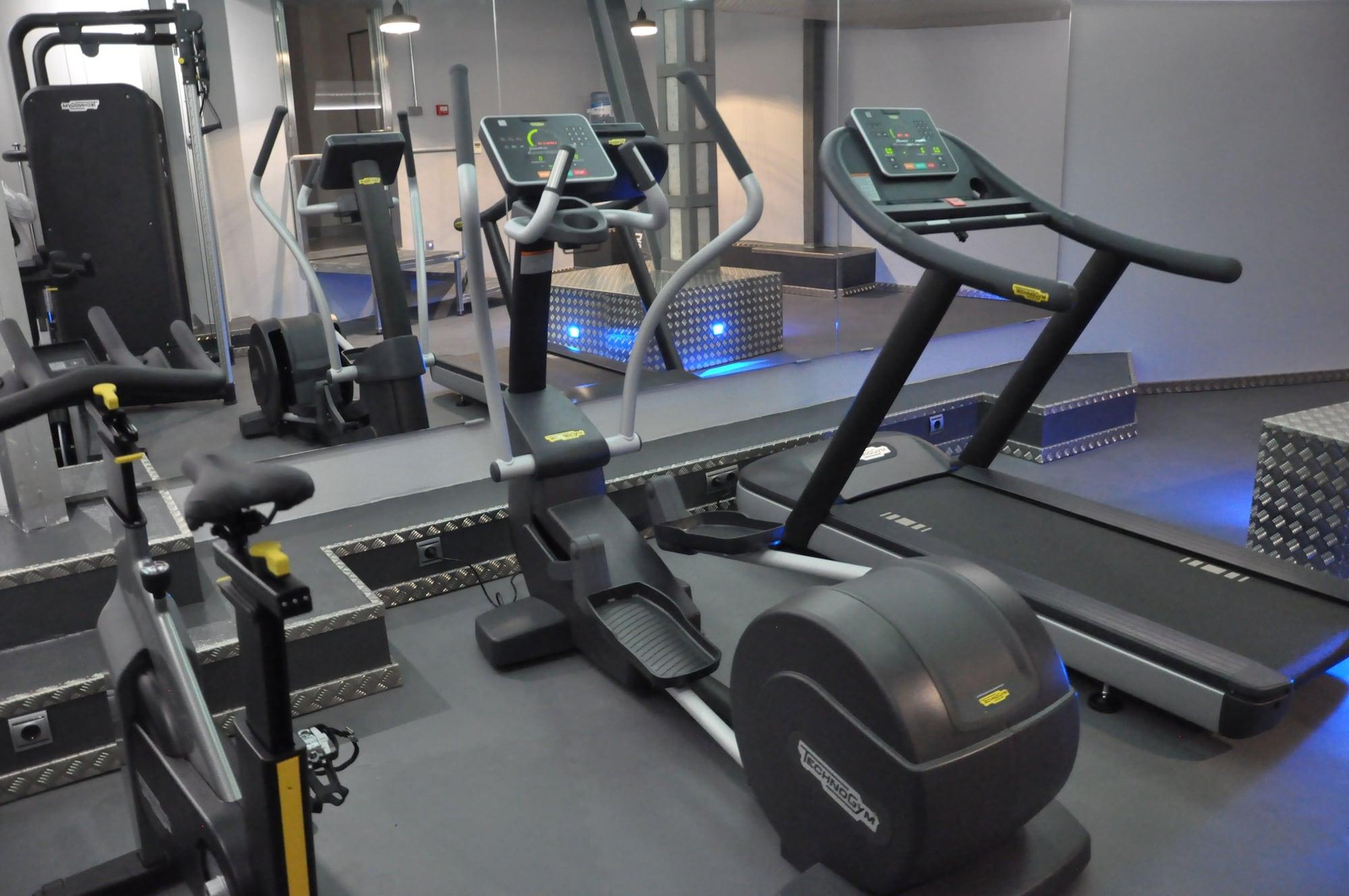 Gimnasio Hotel Selu