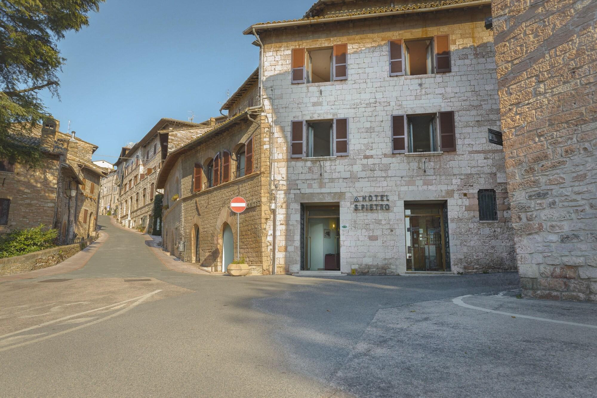 Varios Hotel San Pietro