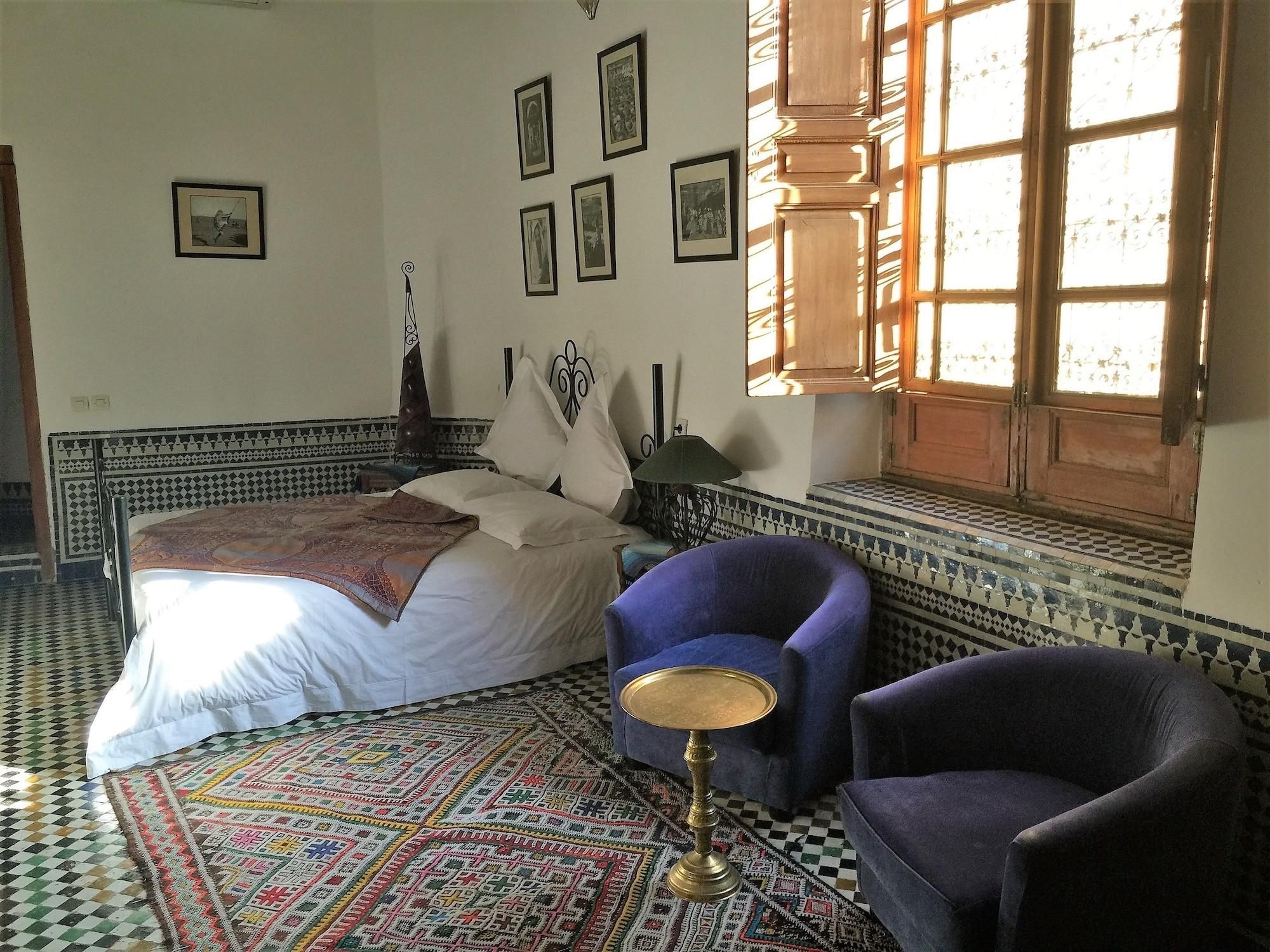 Habitación Hôtel Riad la clé de Fes