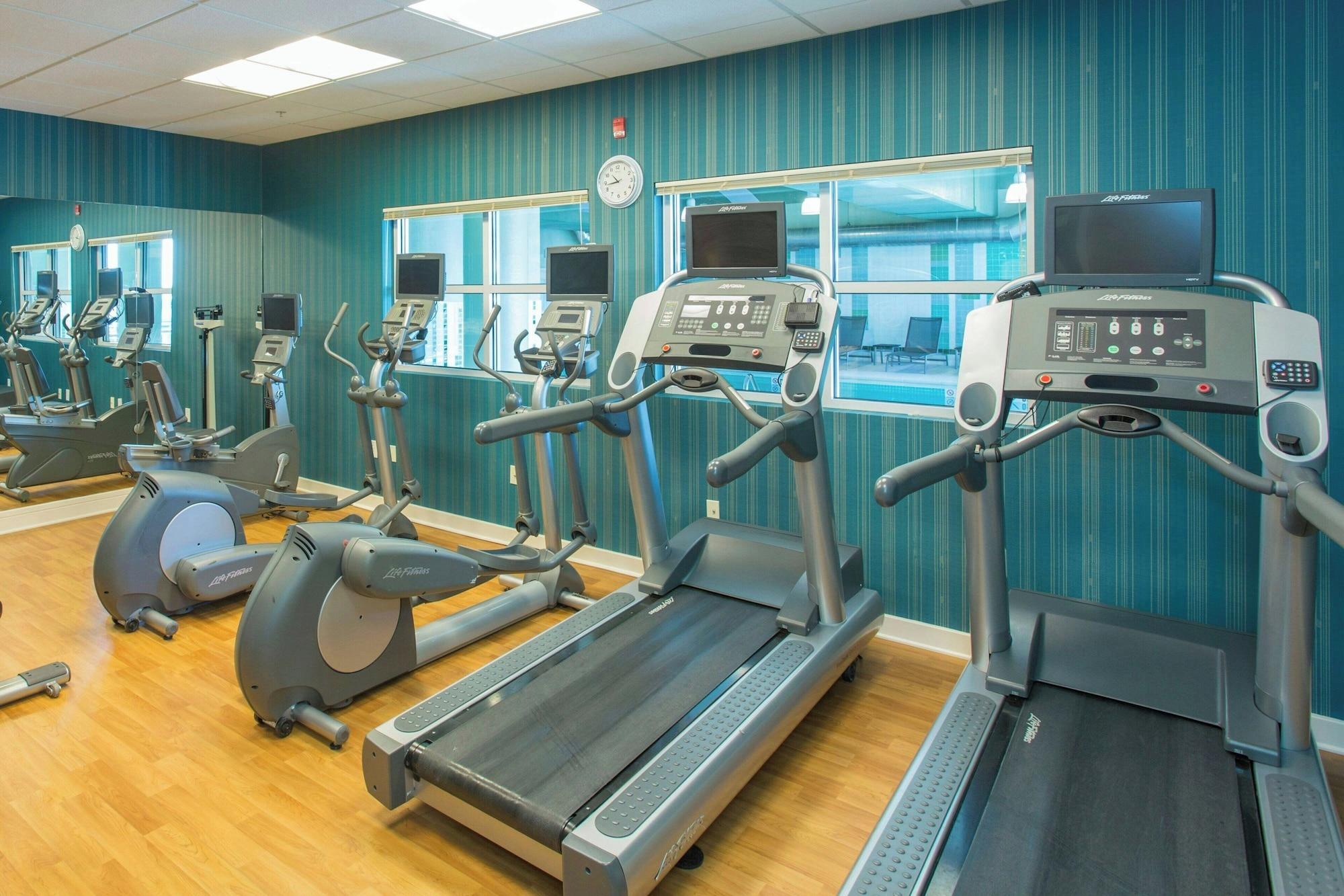 Gimnasio Residence Inn by Marriott Moncton