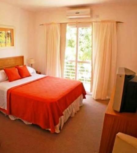 Habitación Hosteria Arenas