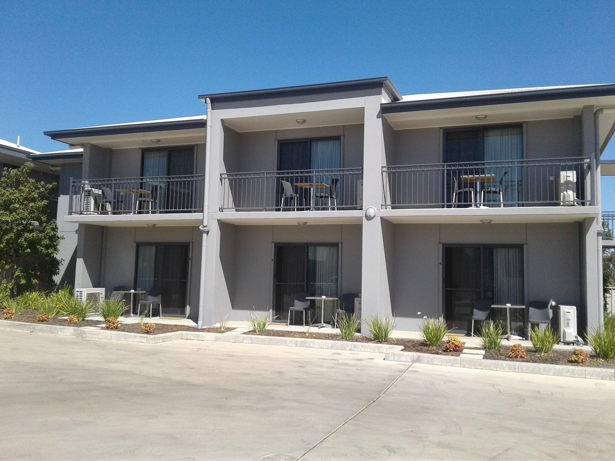 Vista Exterior Royal Motel Miles