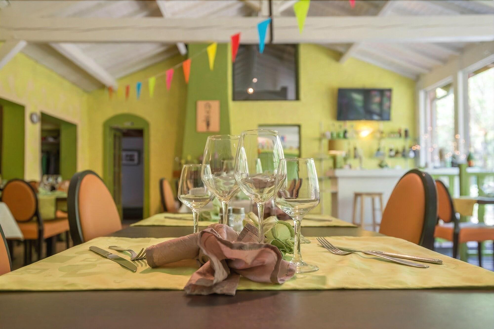 Restaurant Hôtel La Cascade