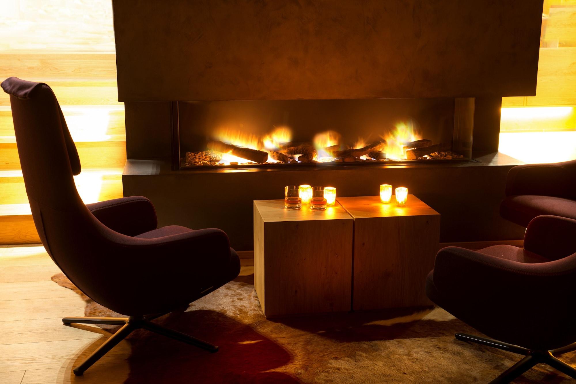 Vista Lobby Hapimag Ferienwohnungen Zell am See