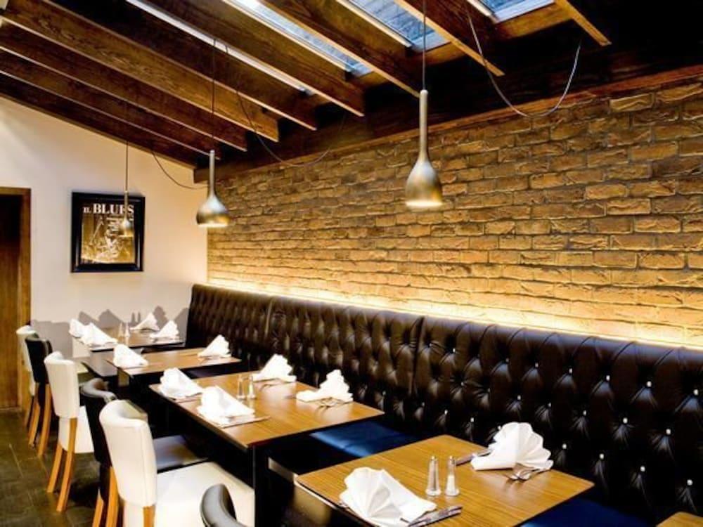 Restaurant Artto Hotel Glasgow