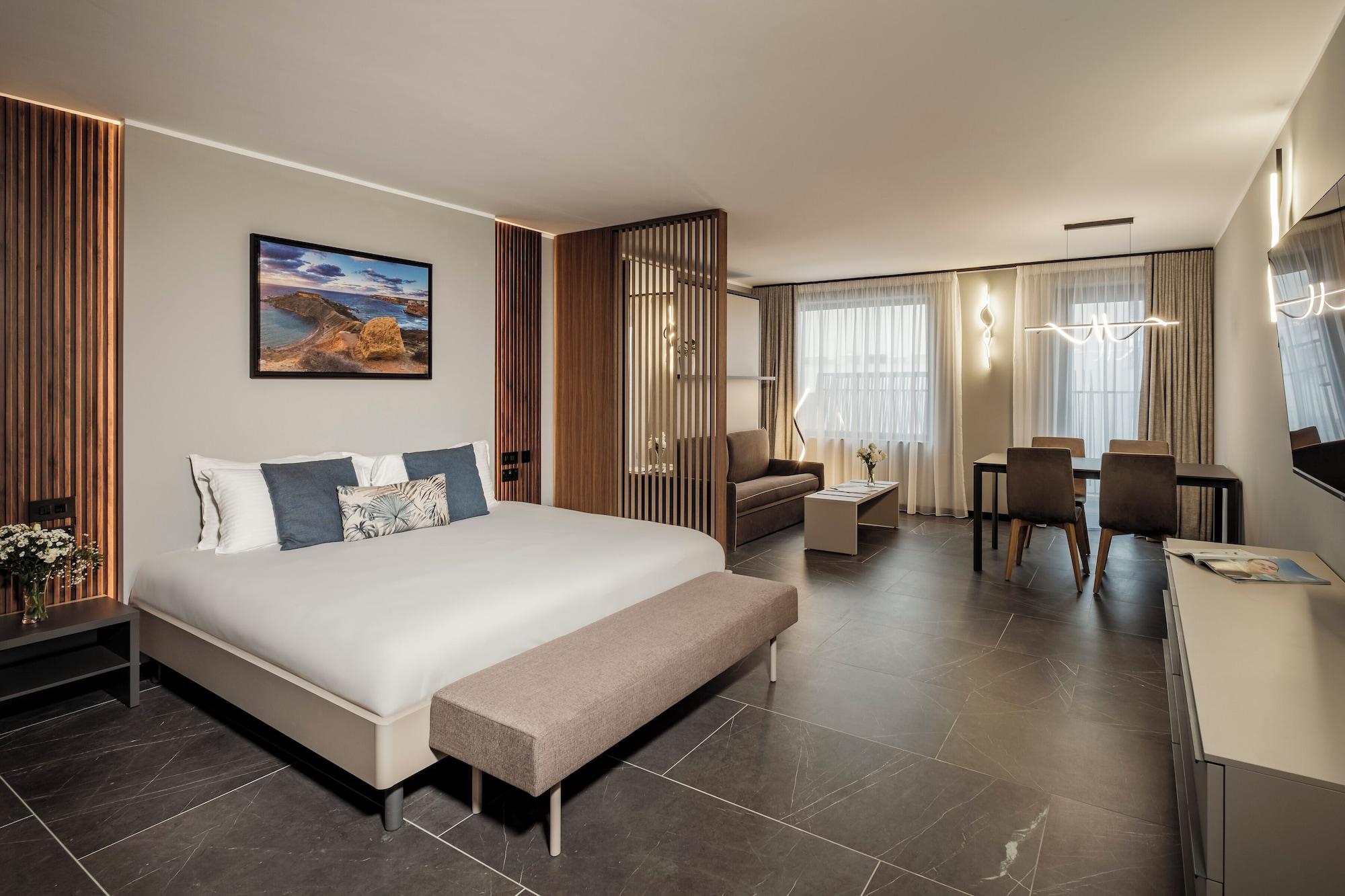 Varios Isabella Suites