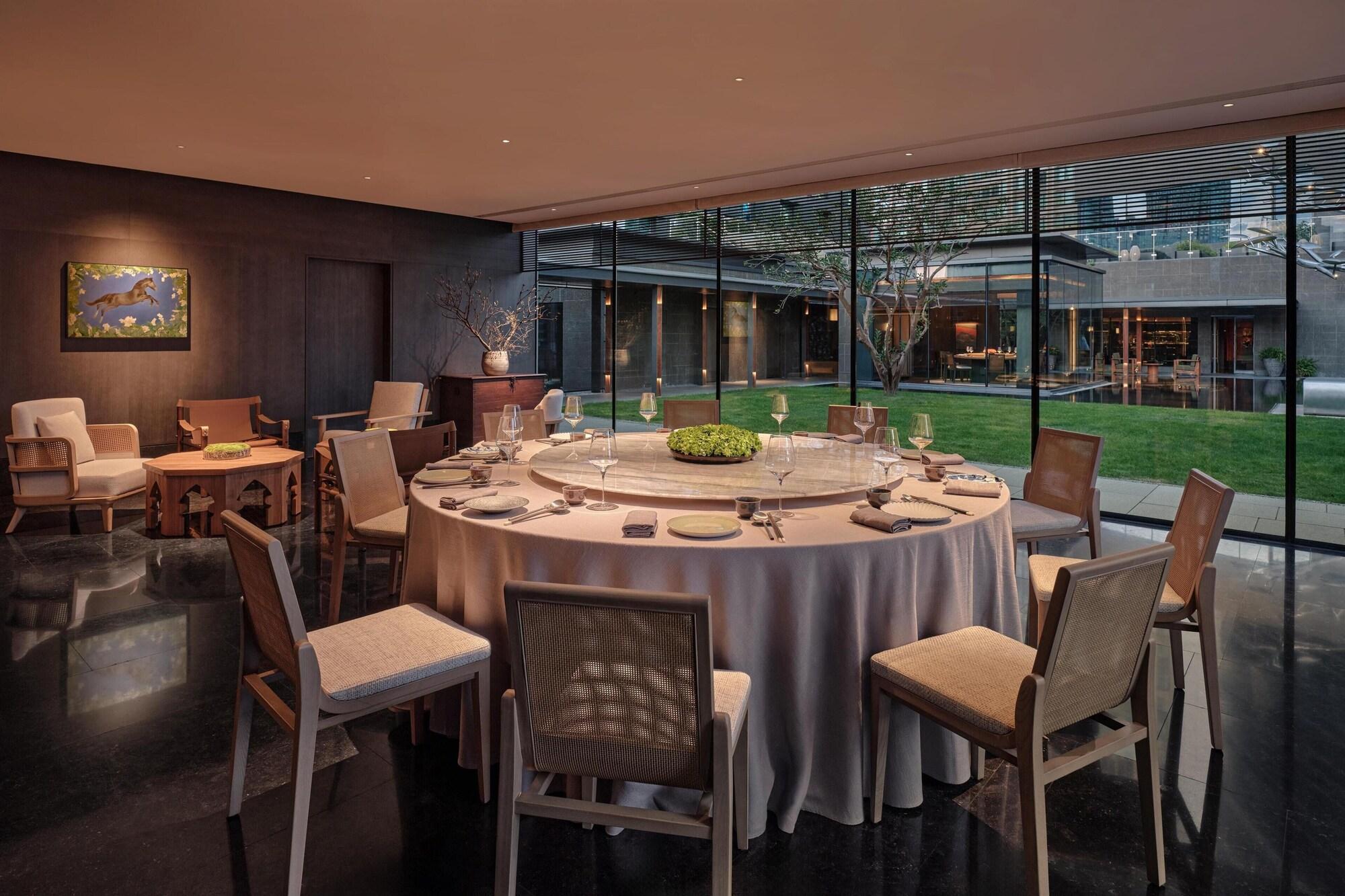 Restaurant Alila Shanghai