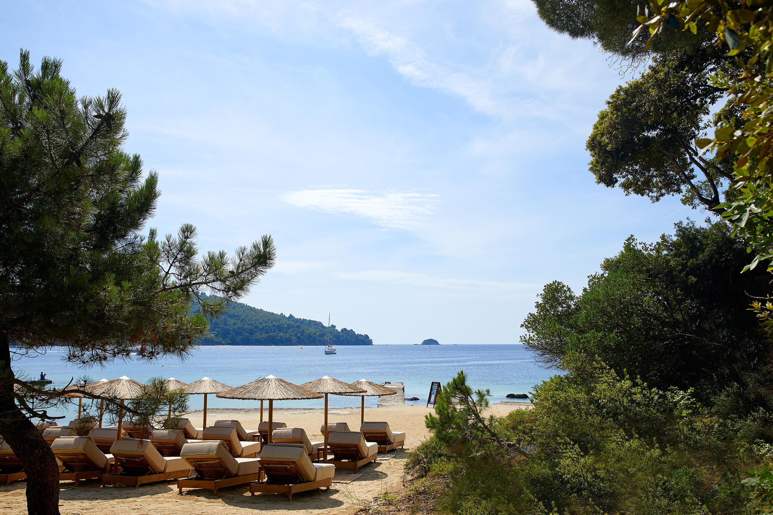 Playa ELIVI Skiathos