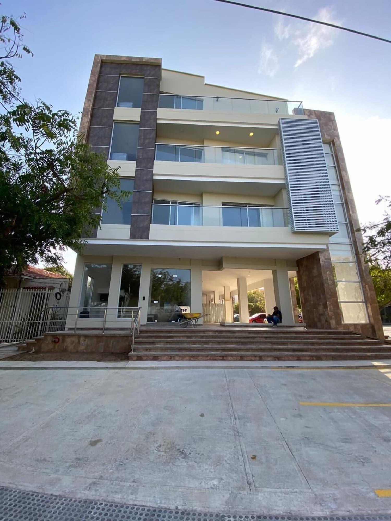 Varios Hotel Plaza de Angel  74