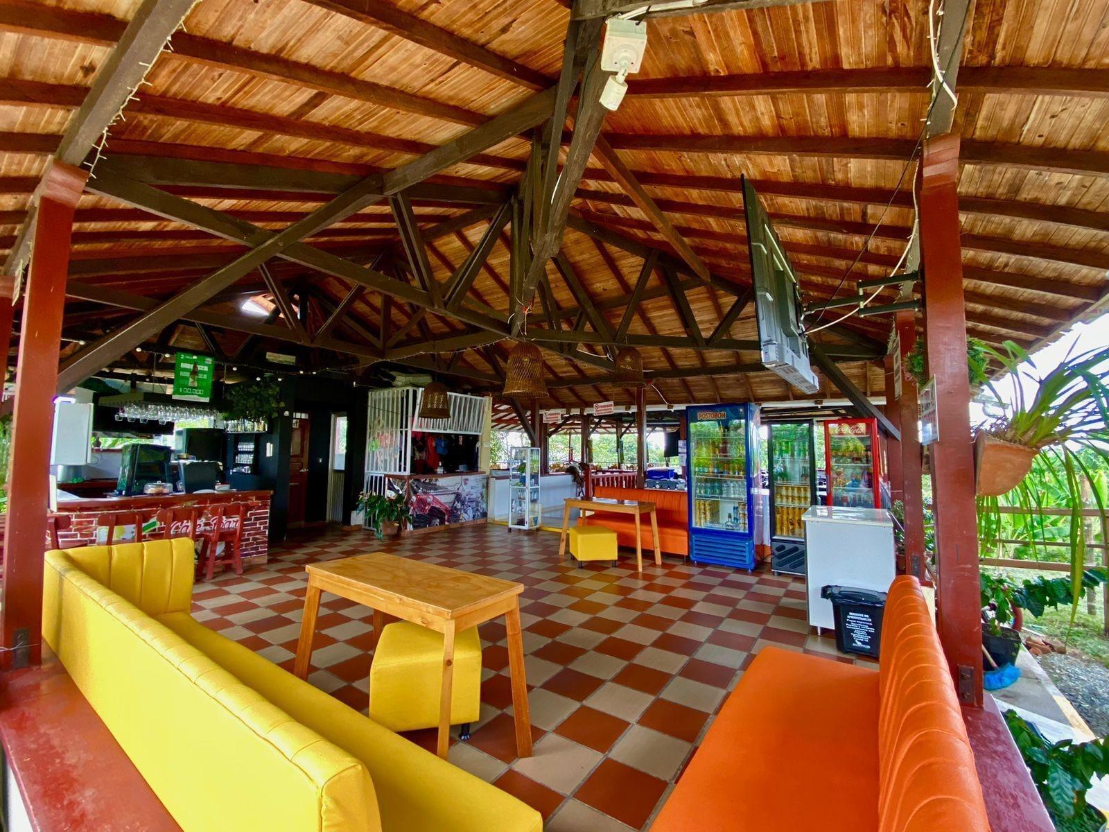 Restaurant Tucurinca Hotel & Spa