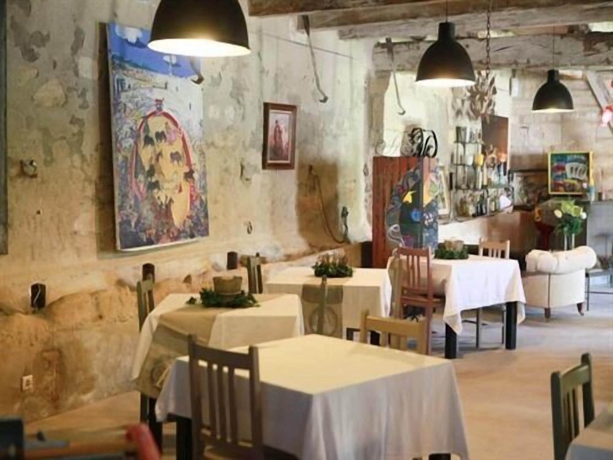 Restaurant Le Domaine de la Fosse