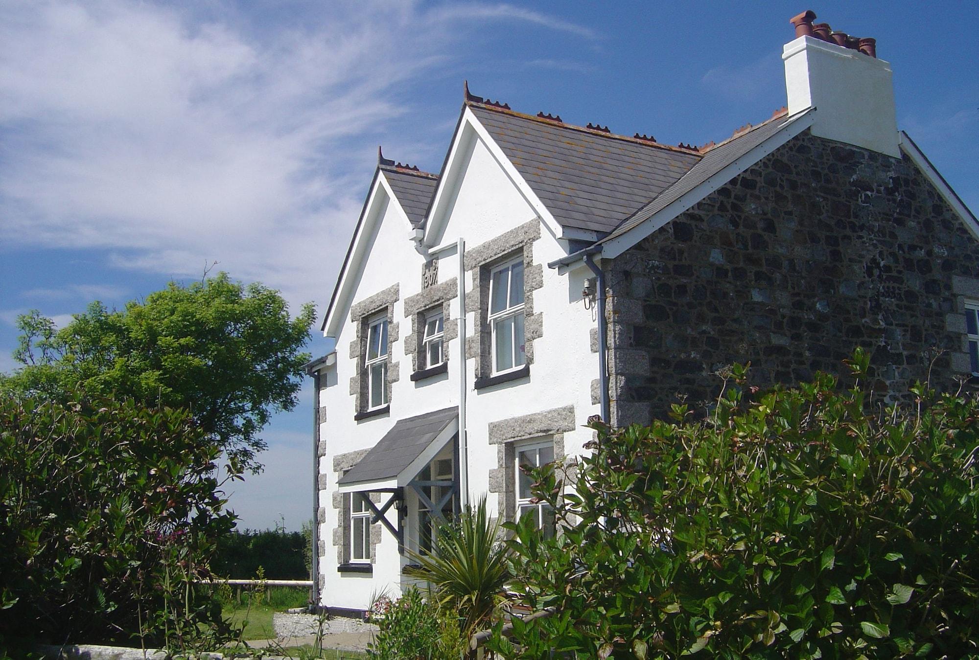 Vista Exterior Chyheira