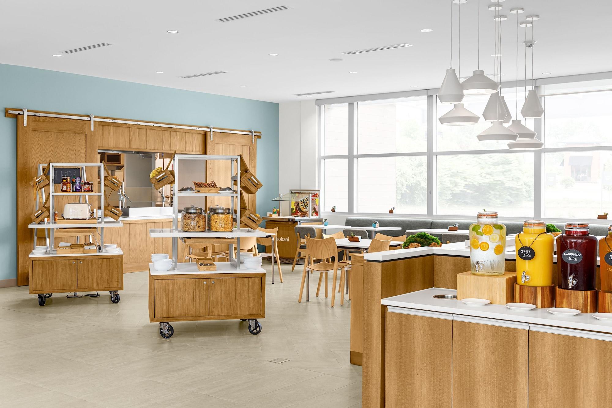 Restaurant Element by Marriott Nashville Airport