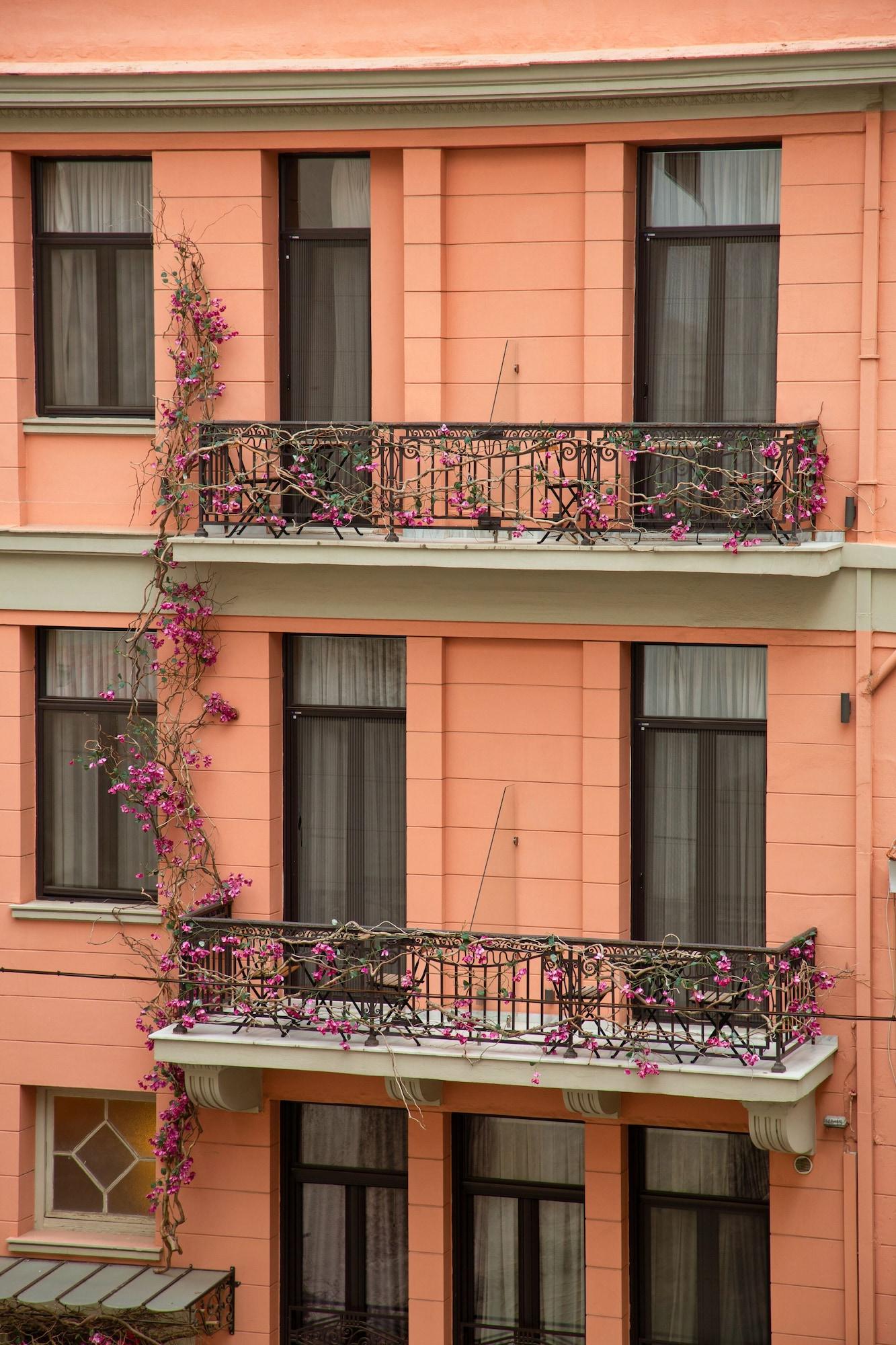 Vista Exterior Sweet Home Hotel