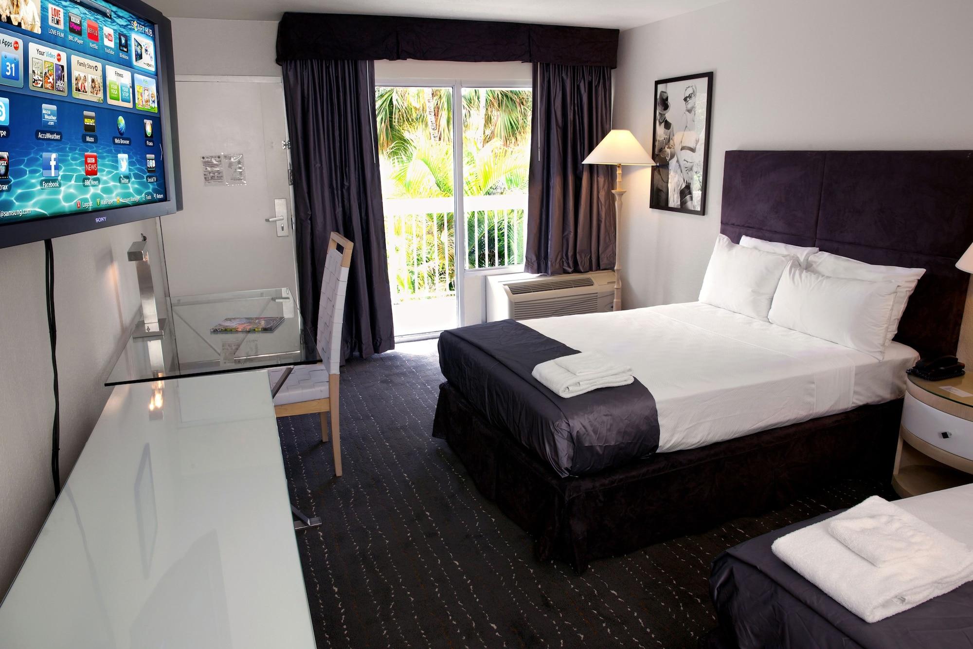 Habitación Floridian Hotel