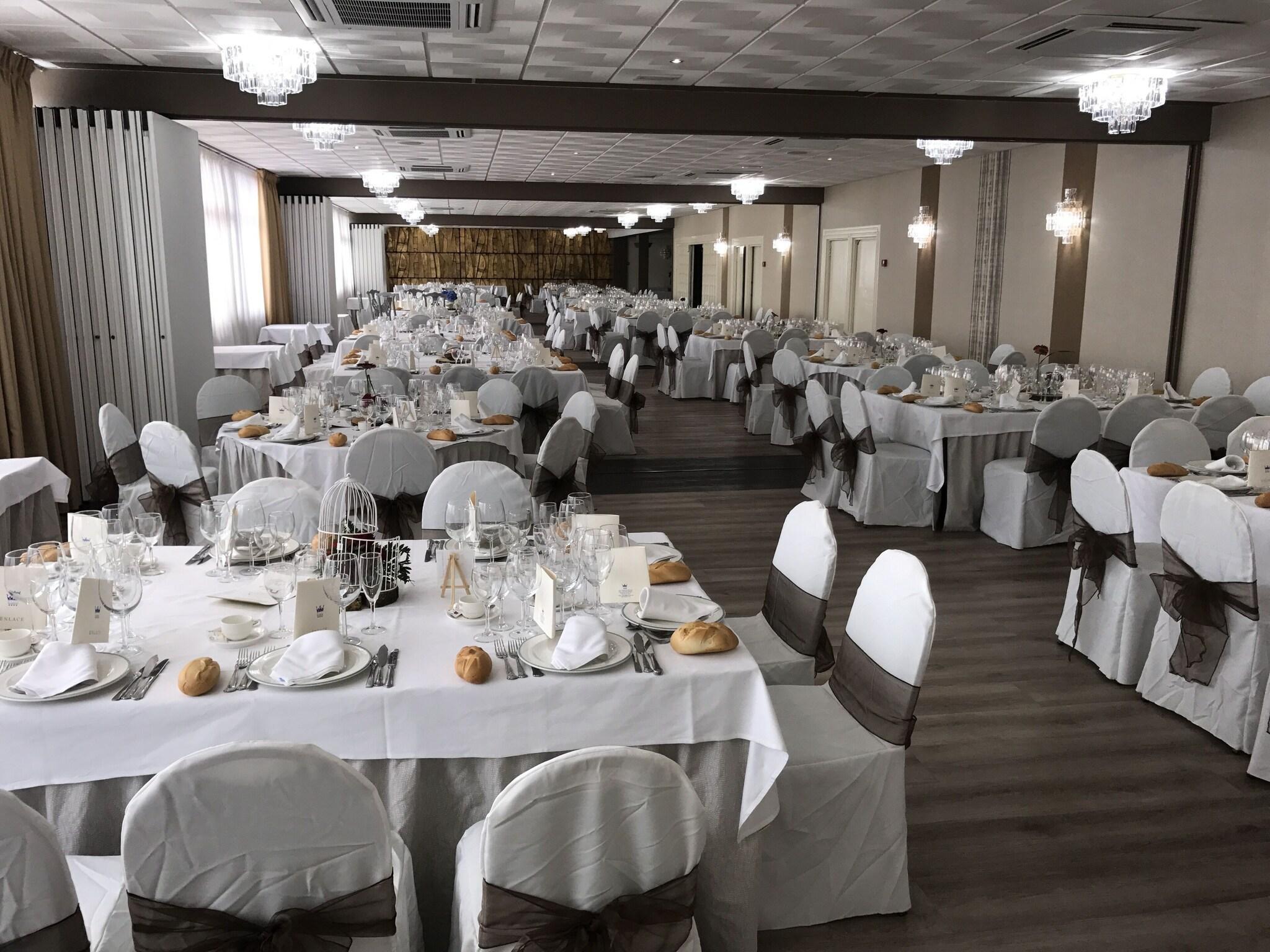 Restaurant Hotel Rey Sancho Palencia