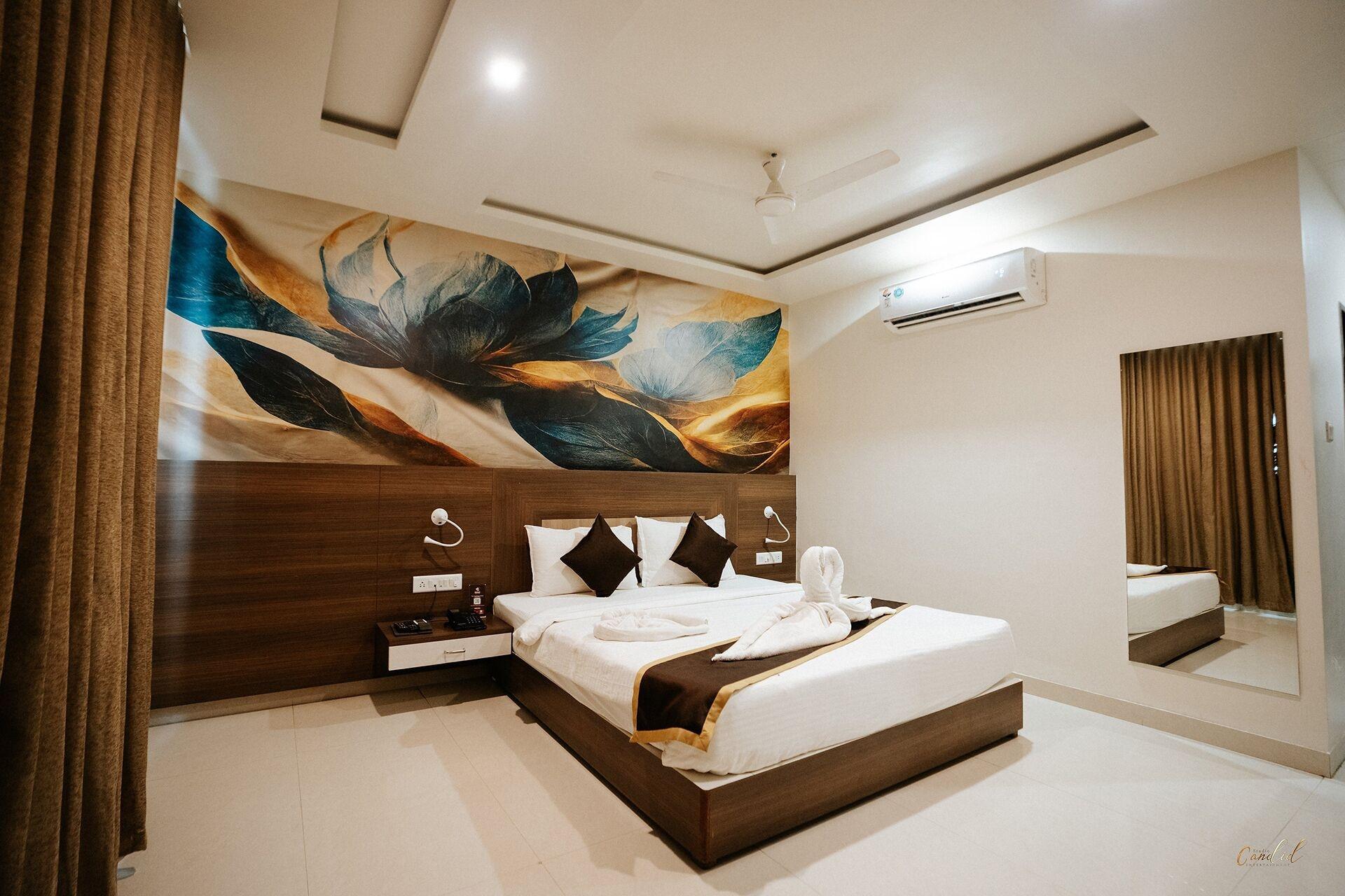 Habitación Daksh The Madhuvan Suites Dwarka