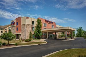 Alojamiento - SpringHill Suites by Marriott Saginaw