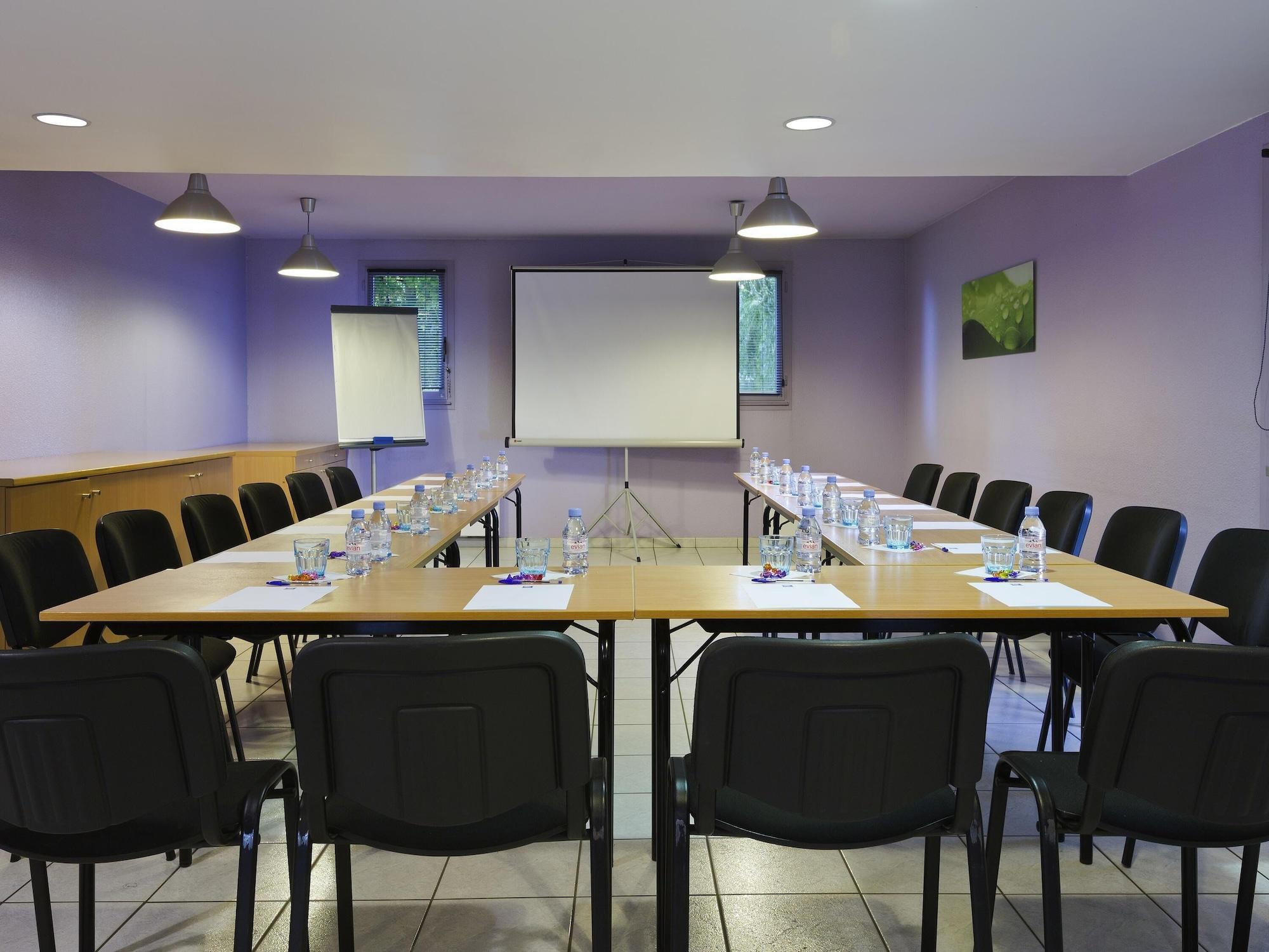 Sala de Reuniones ibis budget Chilly Mazarin Les Champarts