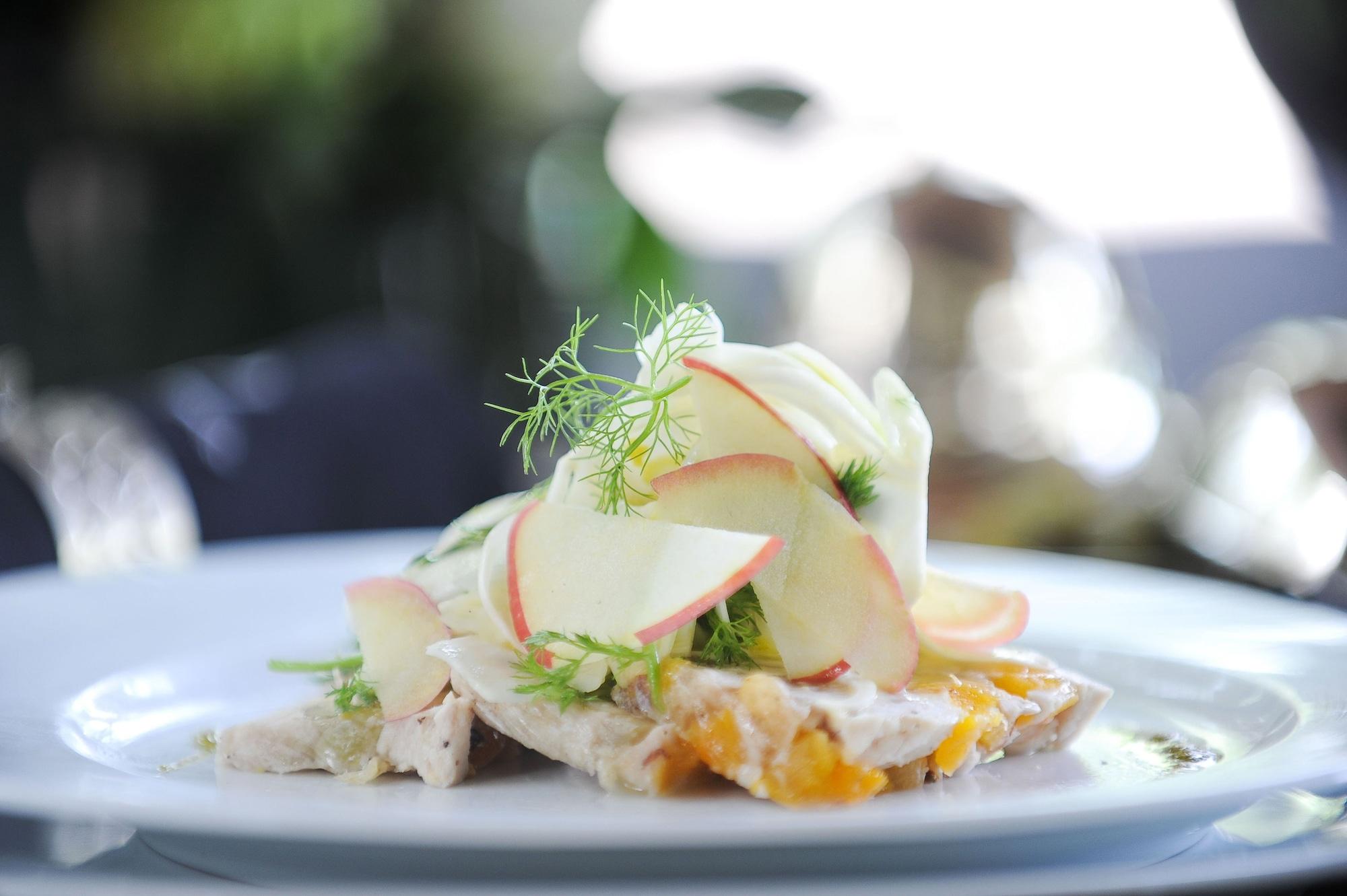 Restaurant Lodge K Hôtel & Spa