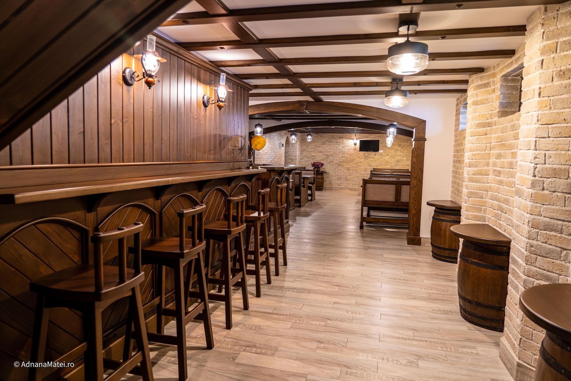 Bar/Salón Hotel Avenue Buzau