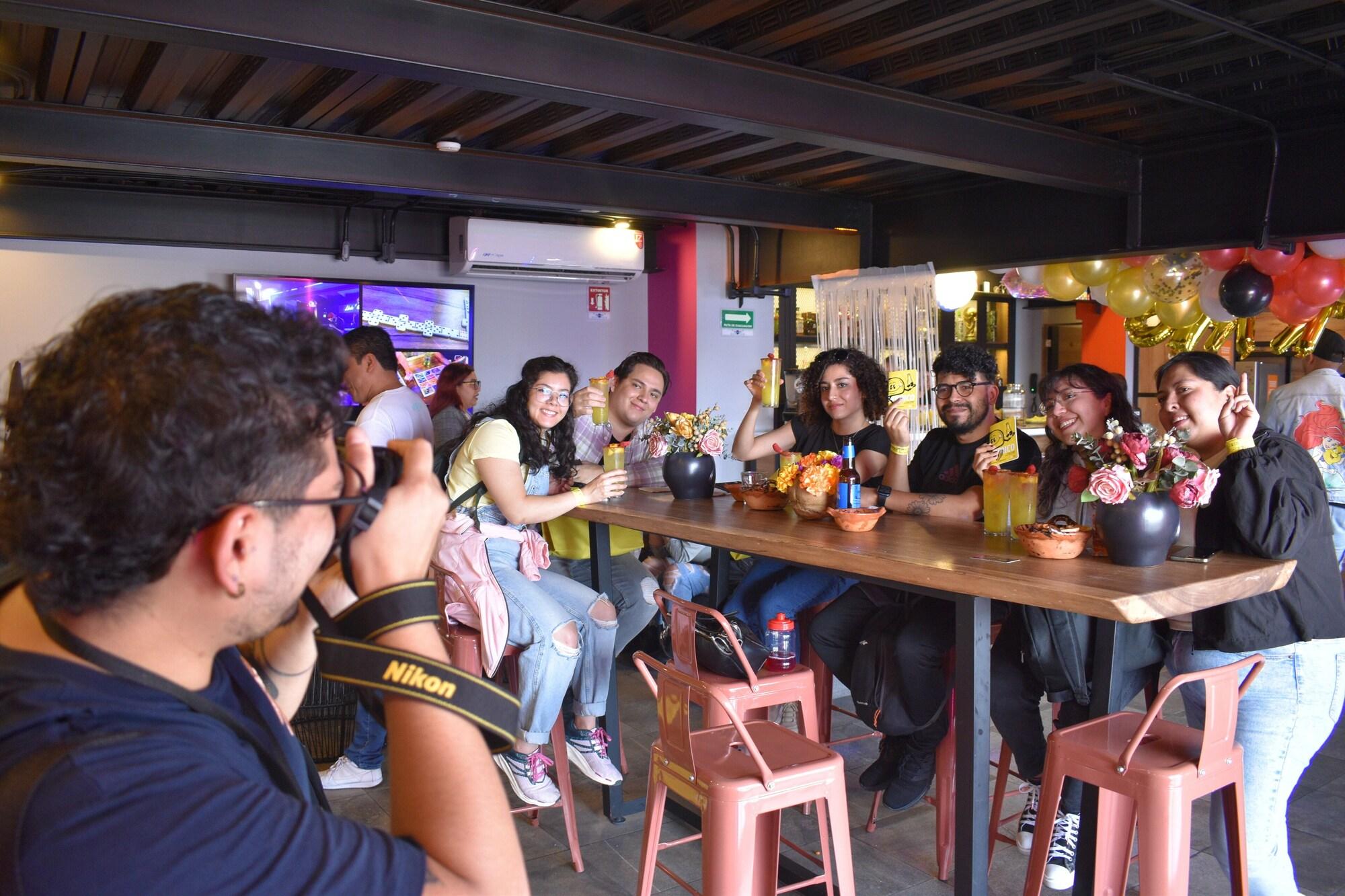 Hotel Barrio Downtown Mexico City Hostel