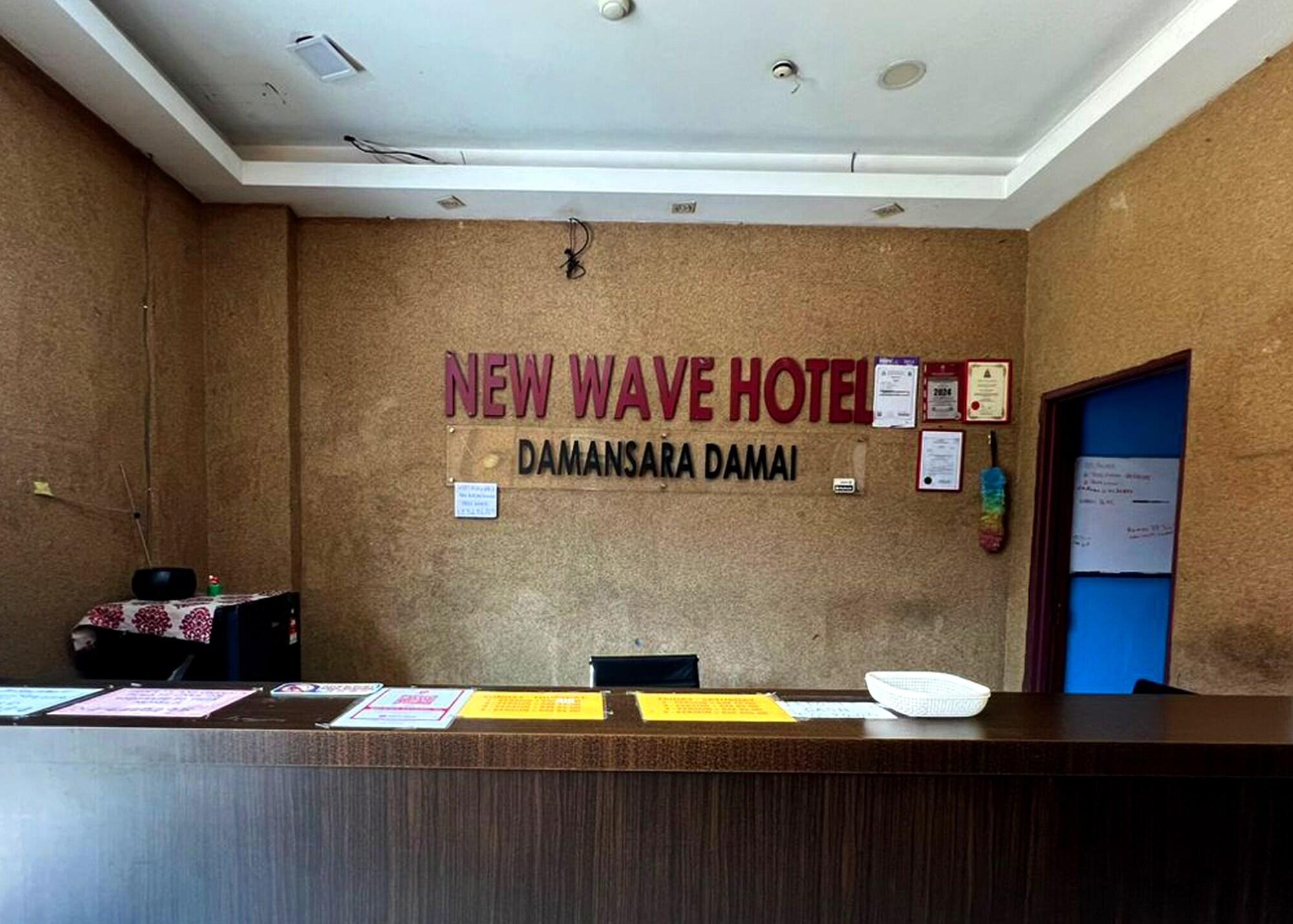 Vista Lobby New Wave Sungai Buloh Hotel