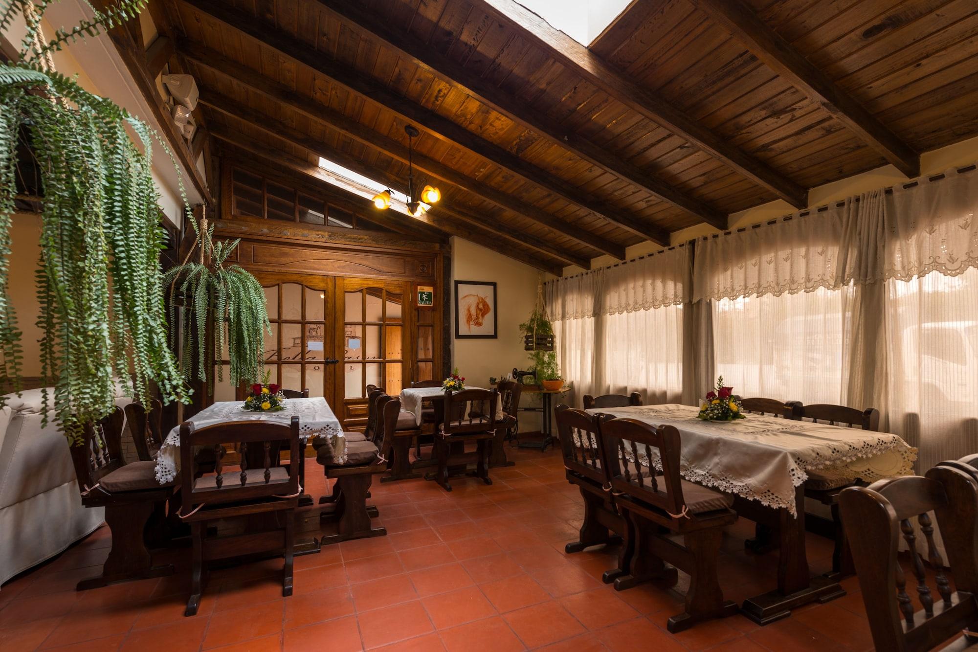 Restaurant Hotel Bella Casona