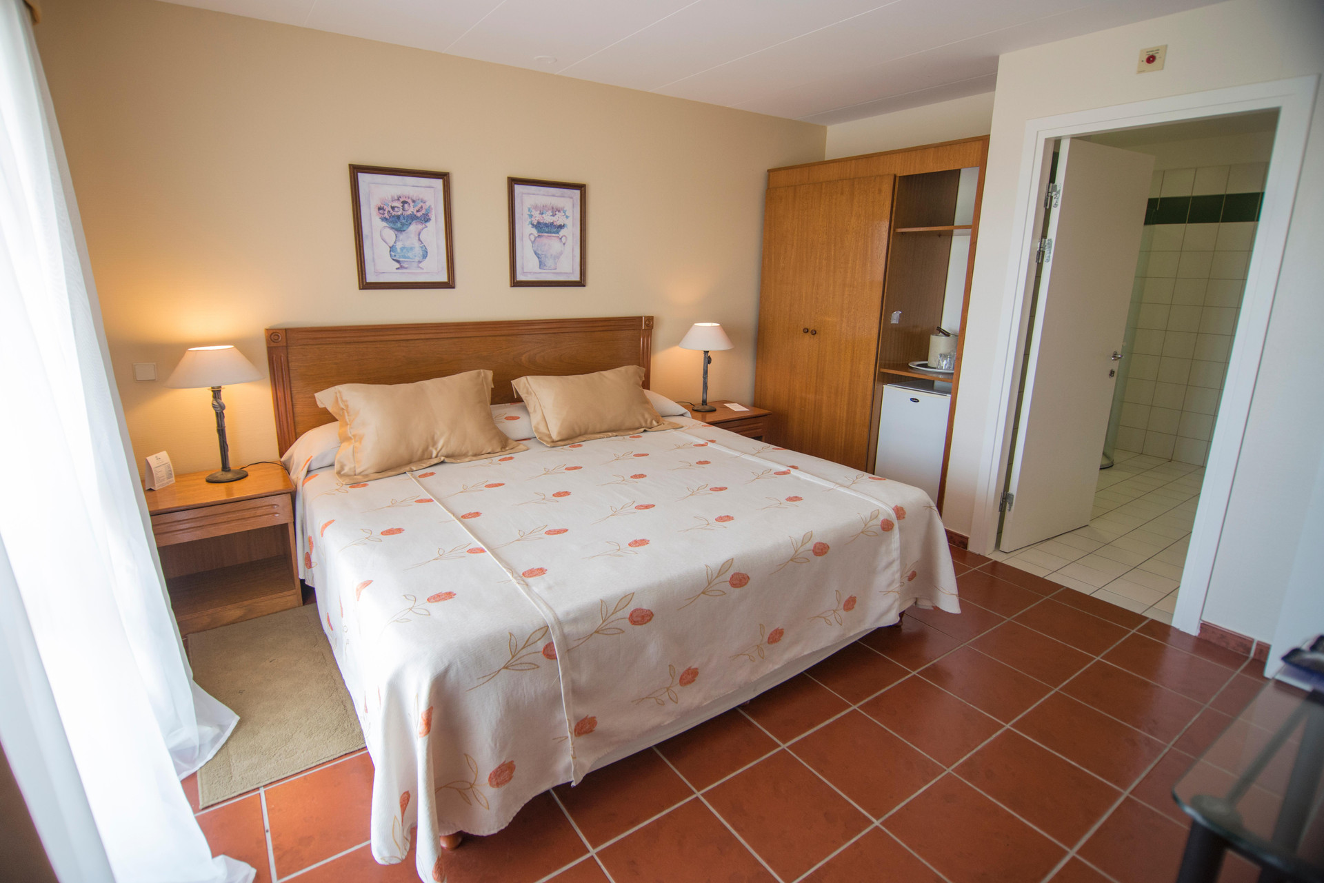 Guest room Los Naranjos Resort & Spa Termal